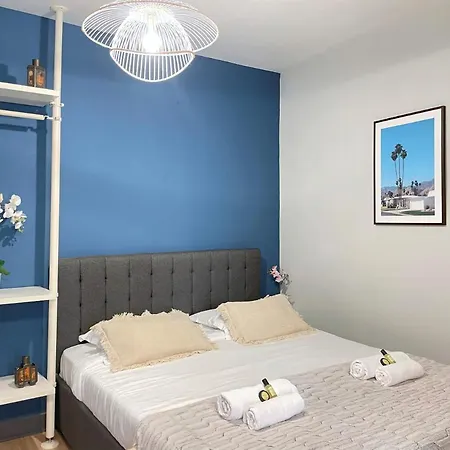 1603 B - Cosy Studio - Porte De Versailles Apartment