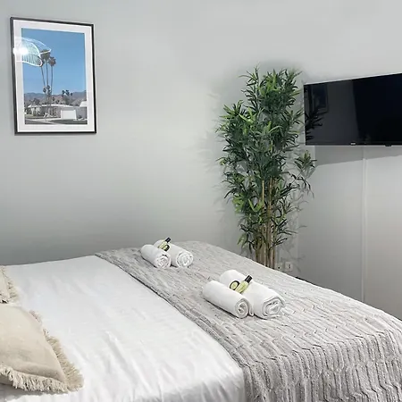 1603 B - Cosy Studio - Porte De Versailles Apartment