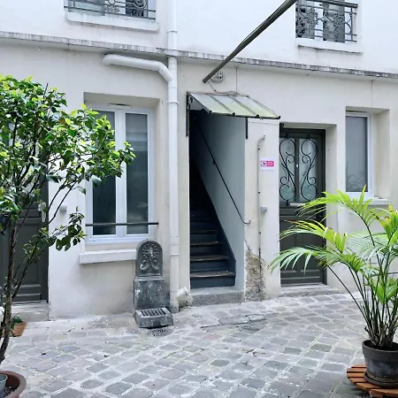 1603 B - Cosy Studio - Porte De Versailles * パリ