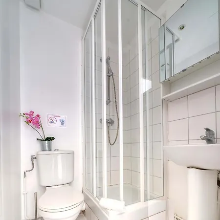 1603 B - Cosy Studio - Porte De Versailles 아파트 파리