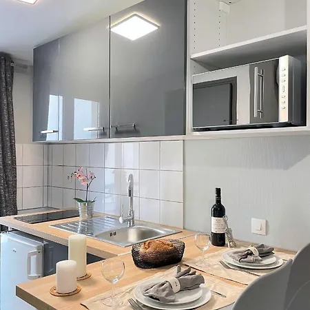1603 B - Cosy Studio - Porte De Versailles 파리