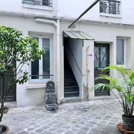 1603 B - Cosy Studio - Porte De Versailles * 파리